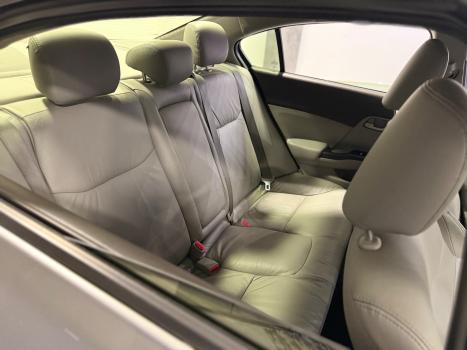 HONDA Civic 1.8 16V 4P LXS AUTOMTICO, Foto 6
