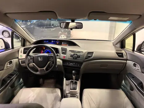 HONDA Civic 1.8 16V 4P LXS AUTOMTICO, Foto 8