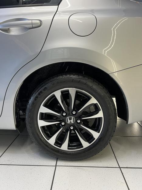 HONDA Civic 1.8 16V 4P FLEX LXS AUTOMTICO, Foto 9