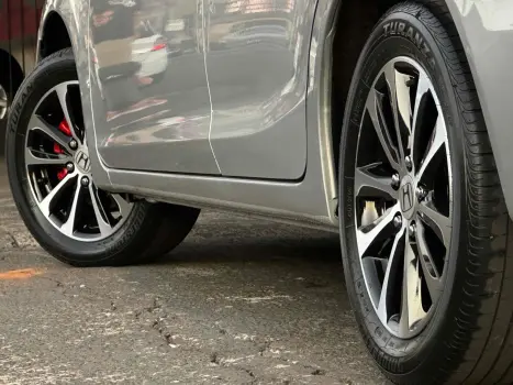 HONDA Civic 1.8 16V 4P FLEX LXL AUTOMTICO, Foto 9