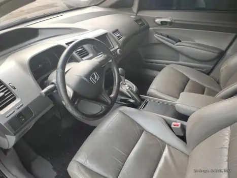 HONDA Civic 1.8 16V 4P FLEX LXL AUTOMTICO, Foto 3