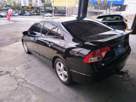 HONDA Civic 1.8 16V 4P FLEX LXL AUTOMTICO, Foto 14