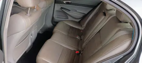 HONDA Civic 1.8 16V 4P FLEX LXL AUTOMTICO, Foto 8