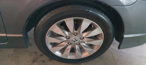 HONDA Civic 1.8 16V 4P FLEX LXL AUTOMTICO, Foto 12