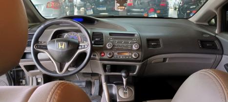 HONDA Civic 1.8 16V 4P FLEX LXL AUTOMTICO, Foto 9