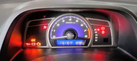 HONDA Civic 1.8 16V 4P FLEX LXL AUTOMTICO, Foto 11