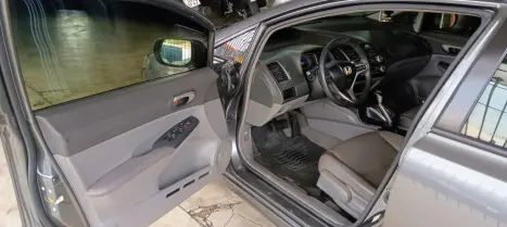 HONDA Civic 1.8 16V 4P FLEX LXL AUTOMTICO, Foto 7