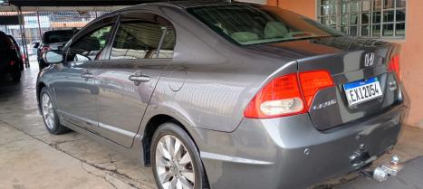 HONDA Civic 1.8 16V 4P FLEX LXL AUTOMTICO, Foto 2