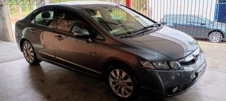 HONDA Civic 1.8 16V 4P FLEX LXL AUTOMTICO, Foto 3