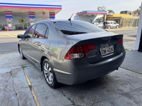 HONDA Civic 1.8 16V 4P LXS AUTOMTICO, Foto 4