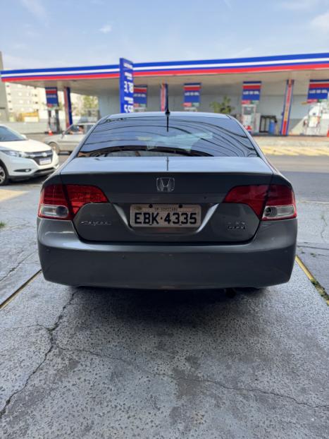 HONDA Civic 1.8 16V 4P LXS AUTOMTICO, Foto 8