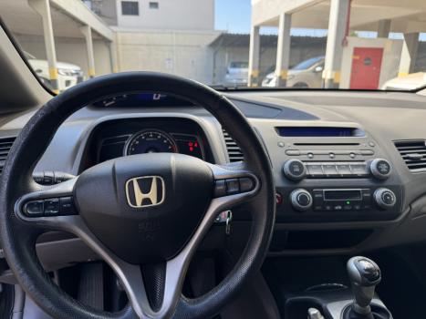 HONDA Civic 1.8 16V 4P FLEX LXL, Foto 6