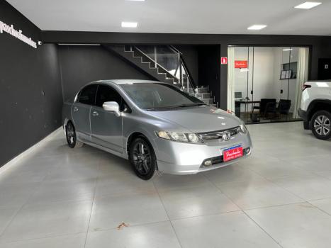 HONDA Civic 1.8 16V 4P EXS AUTOMTICO, Foto 2