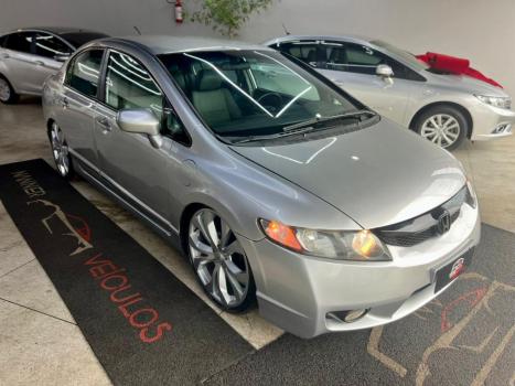 HONDA Civic 1.8 16V 4P FLEX LXS AUTOMTICO, Foto 3