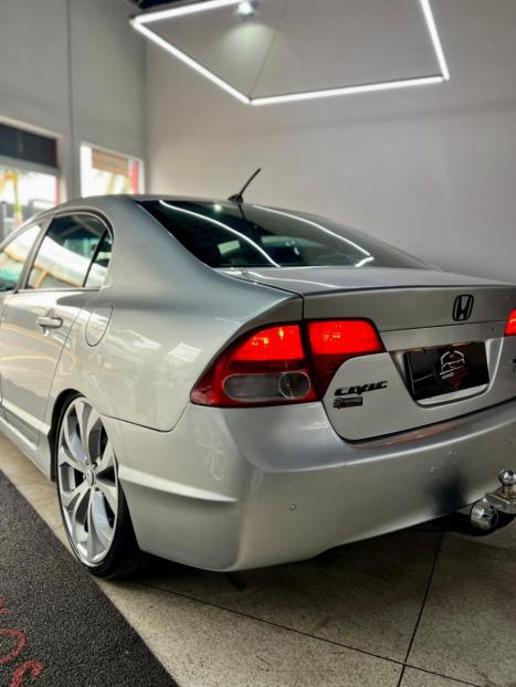 HONDA Civic 1.8 16V 4P FLEX LXS AUTOMTICO, Foto 7