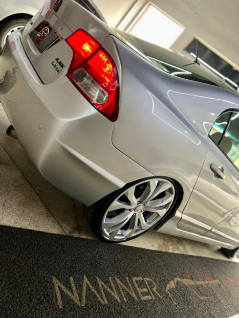 HONDA Civic 1.8 16V 4P FLEX LXS AUTOMTICO, Foto 8