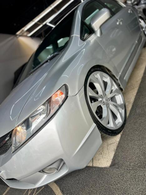 HONDA Civic 1.8 16V 4P FLEX LXS AUTOMTICO, Foto 9