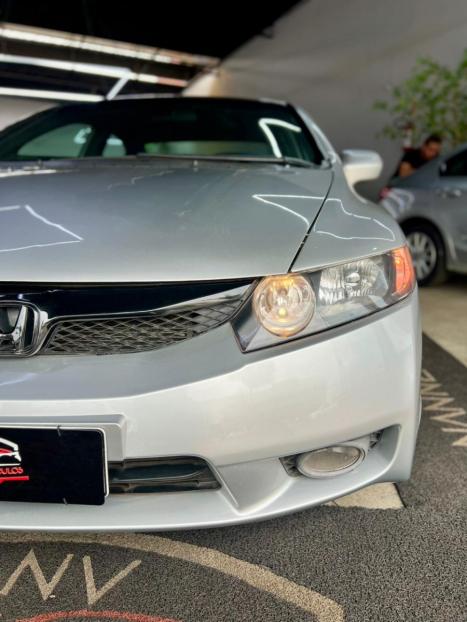HONDA Civic 1.8 16V 4P FLEX LXS AUTOMTICO, Foto 11