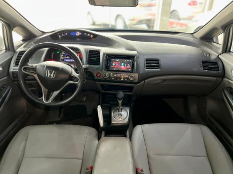 HONDA Civic 1.8 16V 4P FLEX LXS AUTOMTICO, Foto 12