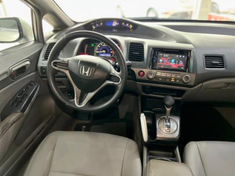 HONDA Civic 1.8 16V 4P FLEX LXS AUTOMTICO, Foto 13
