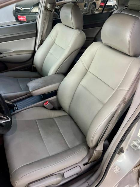 HONDA Civic 1.8 16V 4P FLEX LXS AUTOMTICO, Foto 15