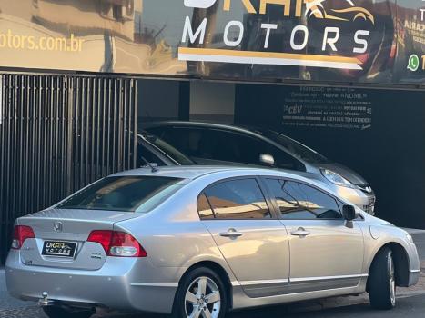 HONDA Civic 1.8 16V 4P LXS AUTOMTICO, Foto 13