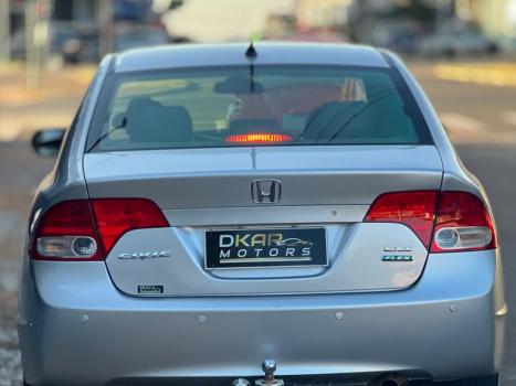 HONDA Civic 1.8 16V 4P LXS AUTOMTICO, Foto 15