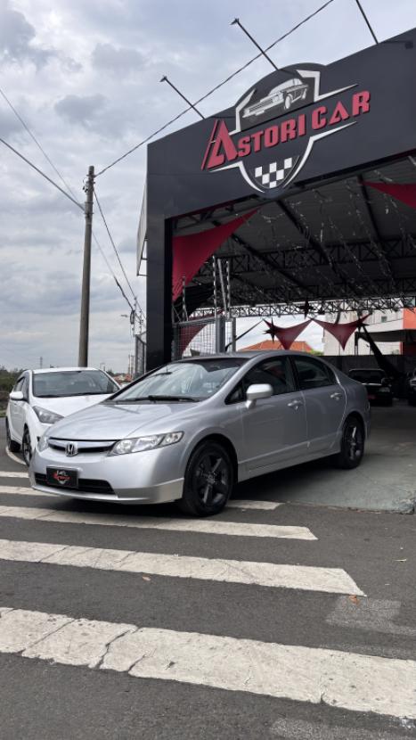 HONDA Civic 1.8 16V 4P LXS, Foto 2