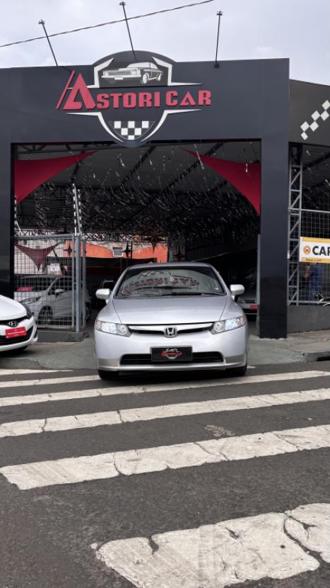 HONDA Civic 1.8 16V 4P LXS, Foto 3