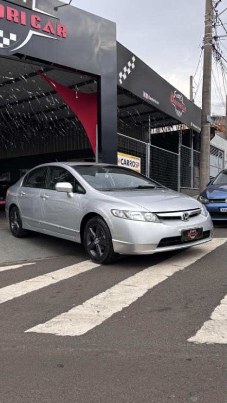 HONDA Civic 1.8 16V 4P LXS, Foto 4