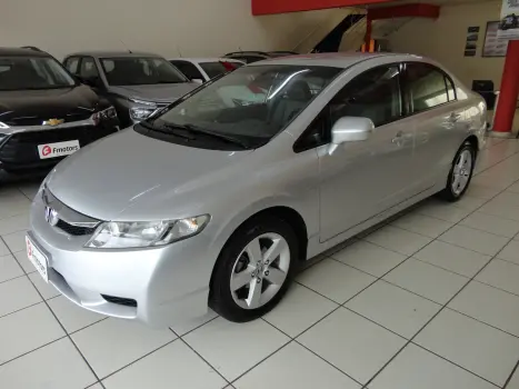 HONDA Civic 1.8 16V 4P FLEX LXS, Foto 2