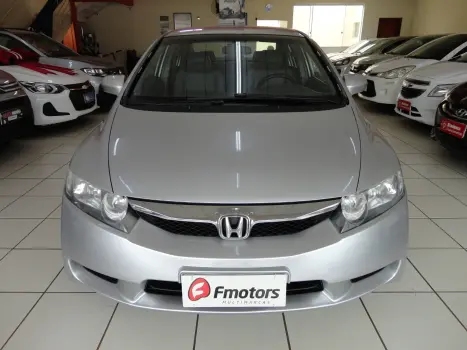 HONDA Civic 1.8 16V 4P FLEX LXS, Foto 3