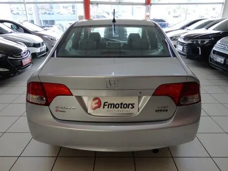 HONDA Civic 1.8 16V 4P FLEX LXS, Foto 5