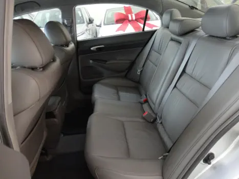 HONDA Civic 1.8 16V 4P FLEX LXS, Foto 7