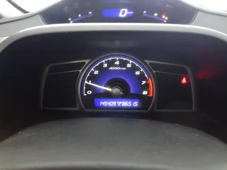 HONDA Civic 1.8 16V 4P FLEX LXS, Foto 10