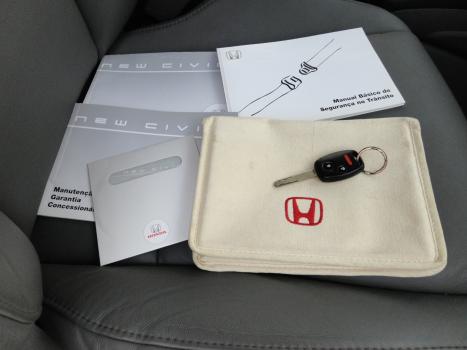 HONDA Civic 1.8 16V 4P FLEX LXS, Foto 13