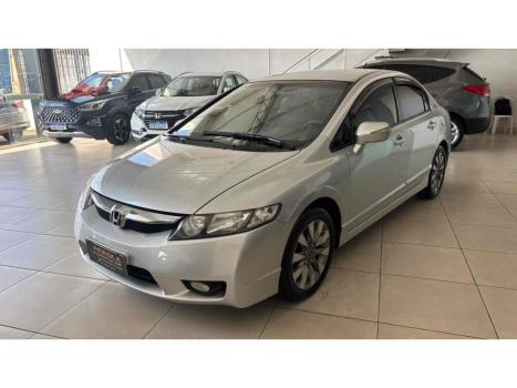 HONDA Civic 1.8 16V 4P FLEX LXL SE AUTOMTICO, Foto 1