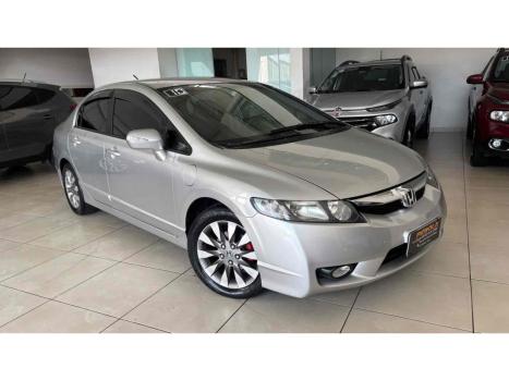 HONDA Civic 1.8 16V 4P FLEX LXL SE AUTOMTICO, Foto 2