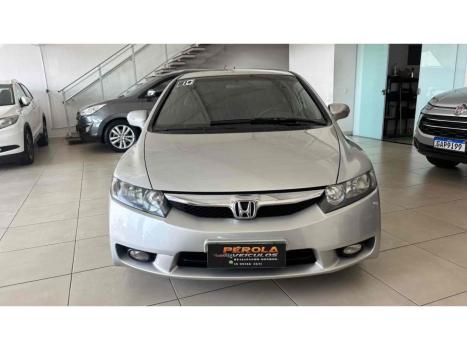 HONDA Civic 1.8 16V 4P FLEX LXL SE AUTOMTICO, Foto 3