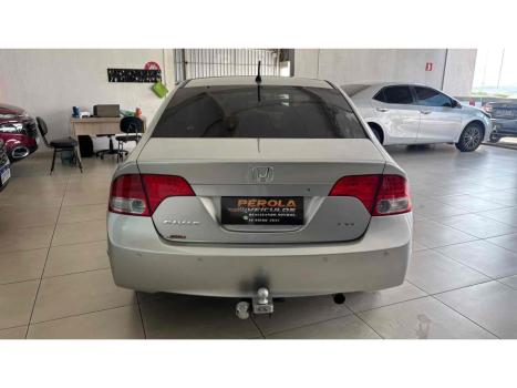 HONDA Civic 1.8 16V 4P FLEX LXL SE AUTOMTICO, Foto 4