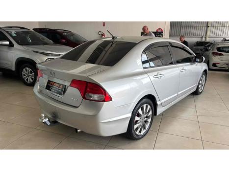 HONDA Civic 1.8 16V 4P FLEX LXL SE AUTOMTICO, Foto 5