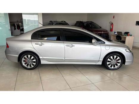 HONDA Civic 1.8 16V 4P FLEX LXL SE AUTOMTICO, Foto 7