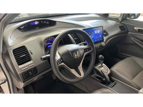 HONDA Civic 1.8 16V 4P FLEX LXL SE AUTOMTICO, Foto 8
