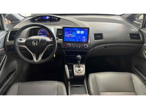 HONDA Civic 1.8 16V 4P FLEX LXL SE AUTOMTICO, Foto 9