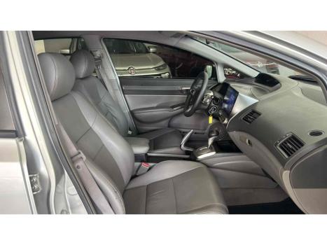 HONDA Civic 1.8 16V 4P FLEX LXL SE AUTOMTICO, Foto 10