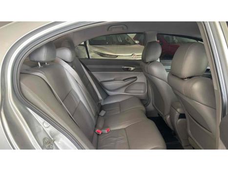 HONDA Civic 1.8 16V 4P FLEX LXL SE AUTOMTICO, Foto 11