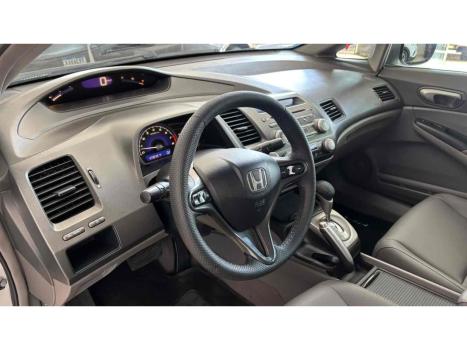 HONDA Civic 1.8 16V 4P FLEX LXL SE AUTOMTICO, Foto 8