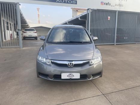 HONDA Civic 1.8 16V 4P FLEX LXL, Foto 2