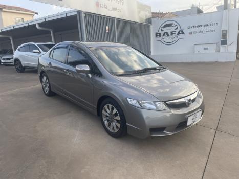 HONDA Civic 1.8 16V 4P FLEX LXL, Foto 3