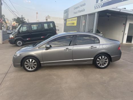 HONDA Civic 1.8 16V 4P FLEX LXL, Foto 4
